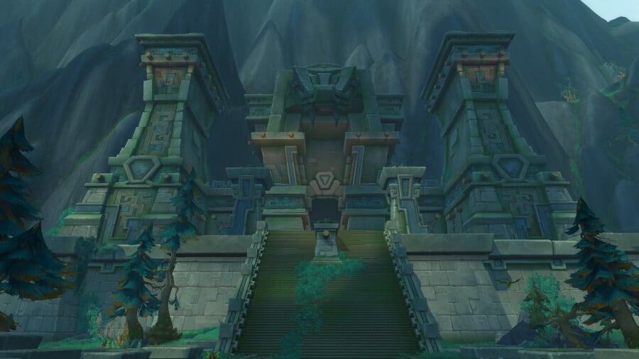 How to get to the Vaults of Atal’Utek in WoW Midnight